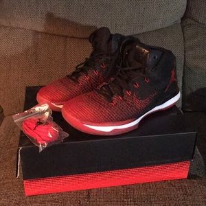 Air Jordan 31 “Banned”